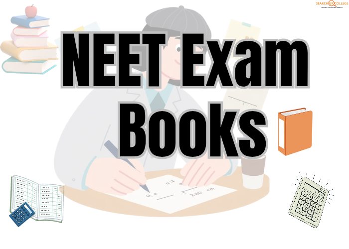 NEET Exam Books